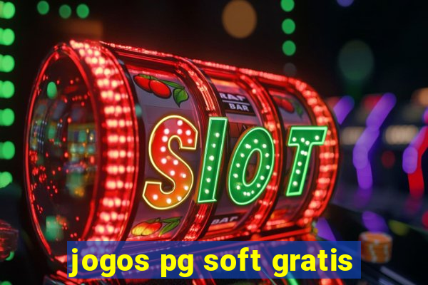 jogos pg soft gratis